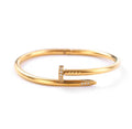Bracelet en acier inoxydable