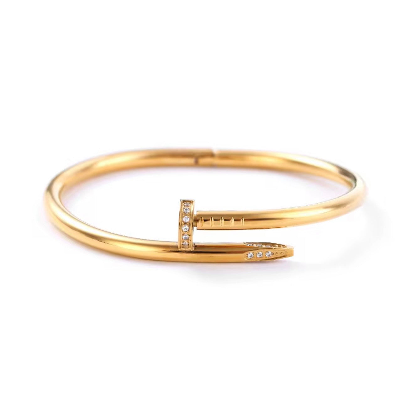 Bracelet en acier inoxydable