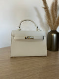 Sac kelly (boucles dorées)