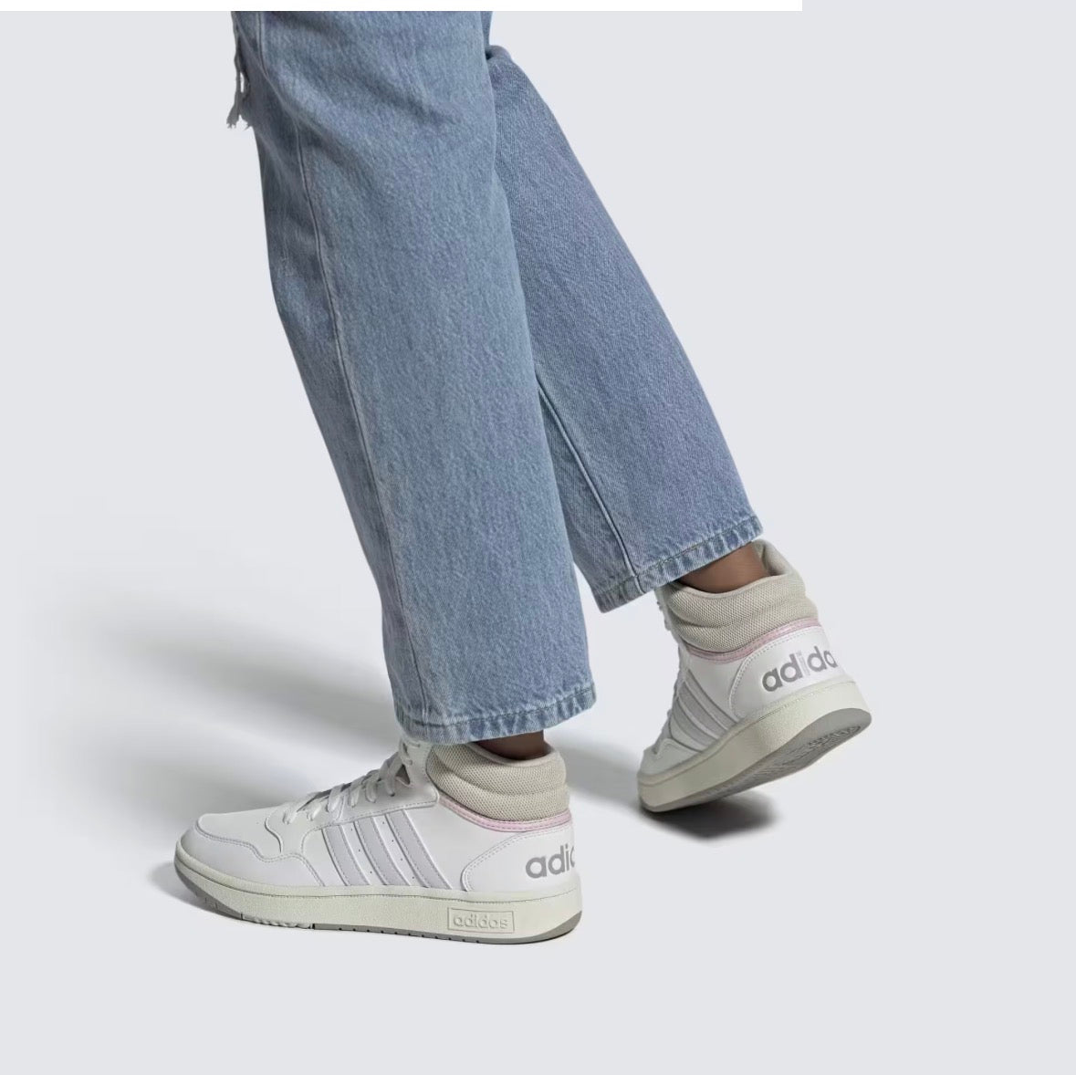 Adidas Hoops 3.0 Mid