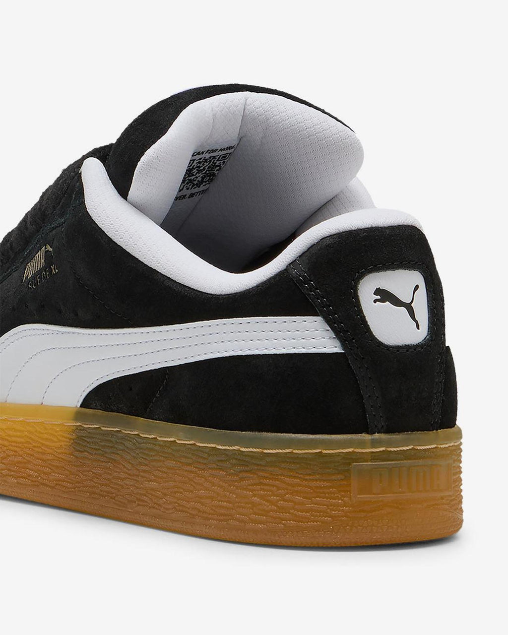 Puma Suede XL Noir