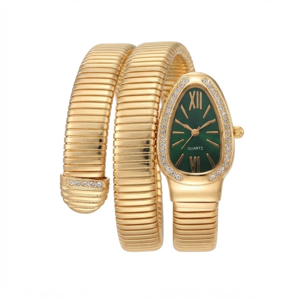 Montre serpenti