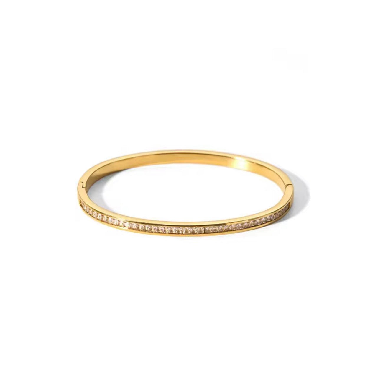 Bracelet en acier inoxydable