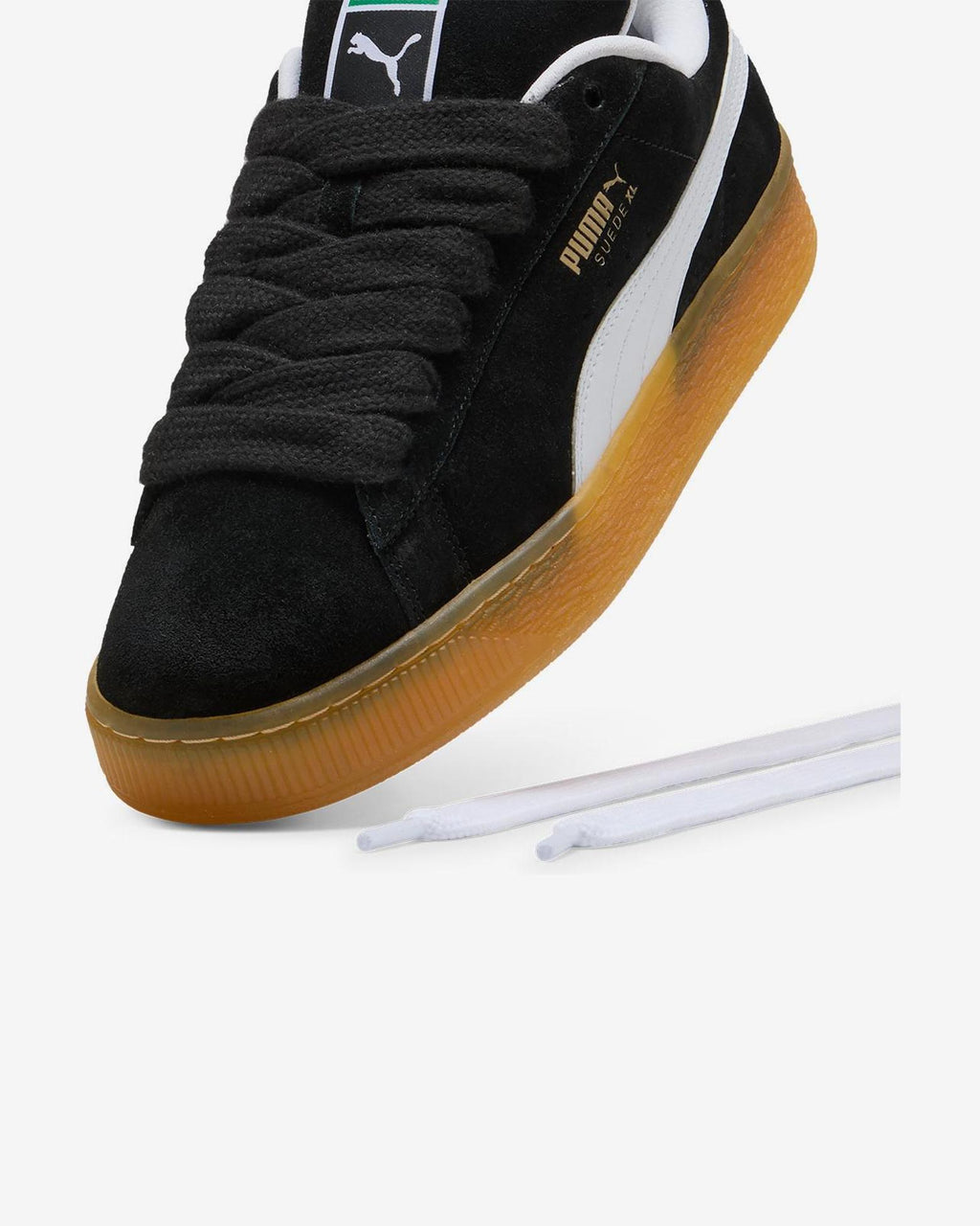 Puma Suede XL Noir